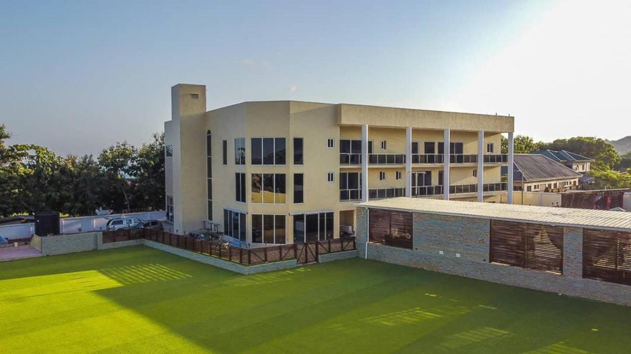 The Platinum Bay Hotel Birekuso Kültér fotó