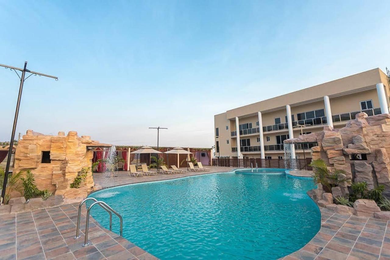 The Platinum Bay Hotel Birekuso Kültér fotó