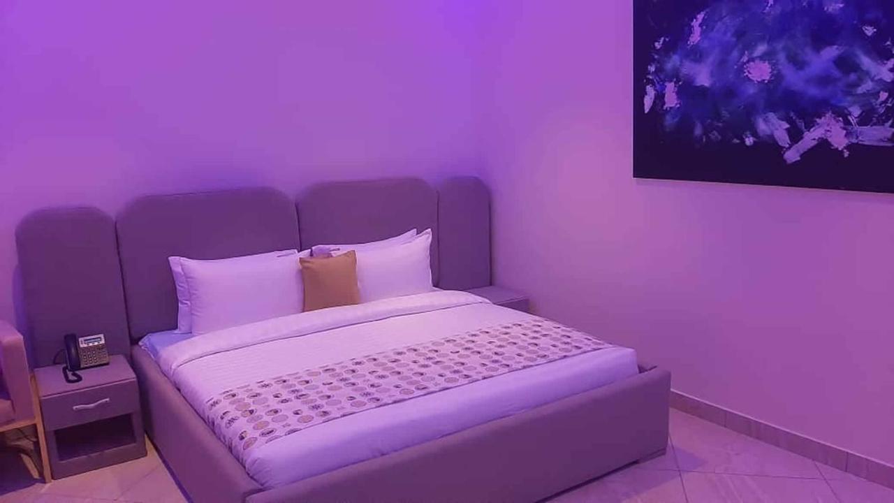 The Platinum Bay Hotel Birekuso Kültér fotó