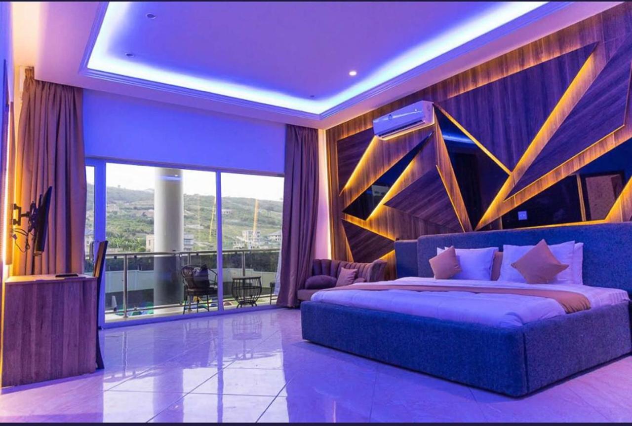 The Platinum Bay Hotel Birekuso Kültér fotó