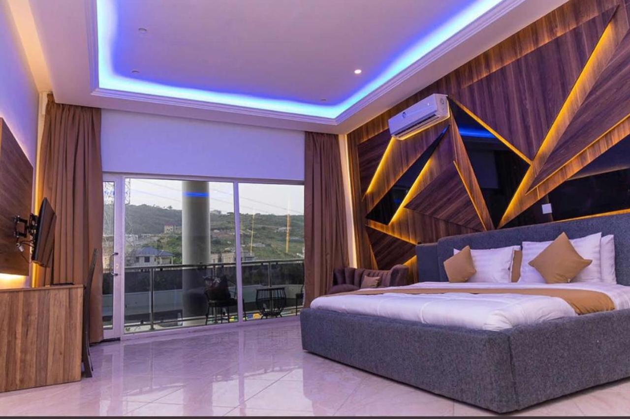The Platinum Bay Hotel Birekuso Kültér fotó