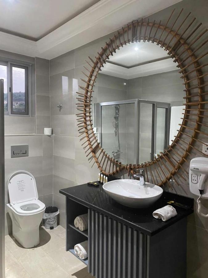 The Platinum Bay Hotel Birekuso Kültér fotó